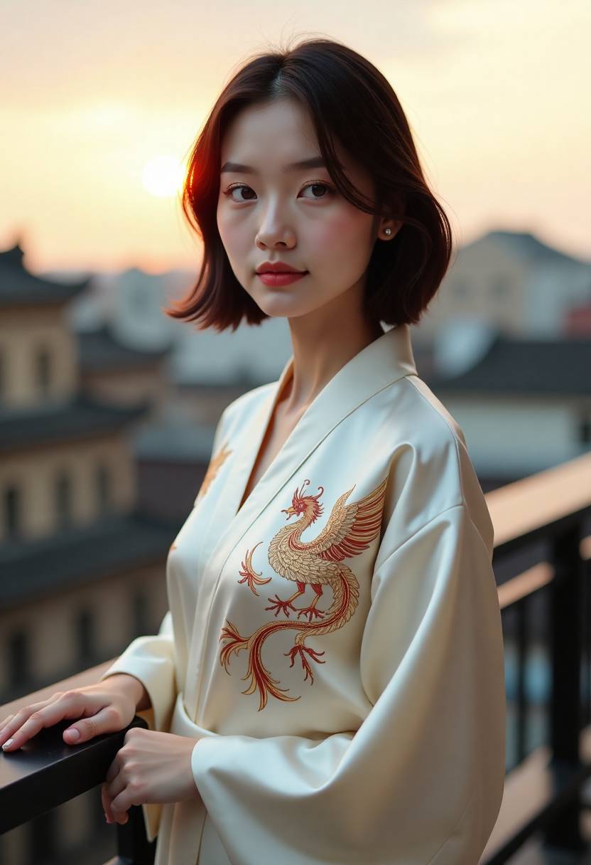 城中明月